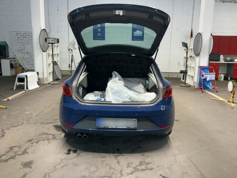 Seat Leon 2.0 TDI FR — zdjęcie 10
