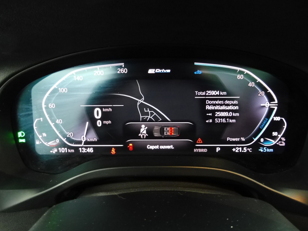 BMW X3 xDrive 30e M Sport — zdjęcie 8