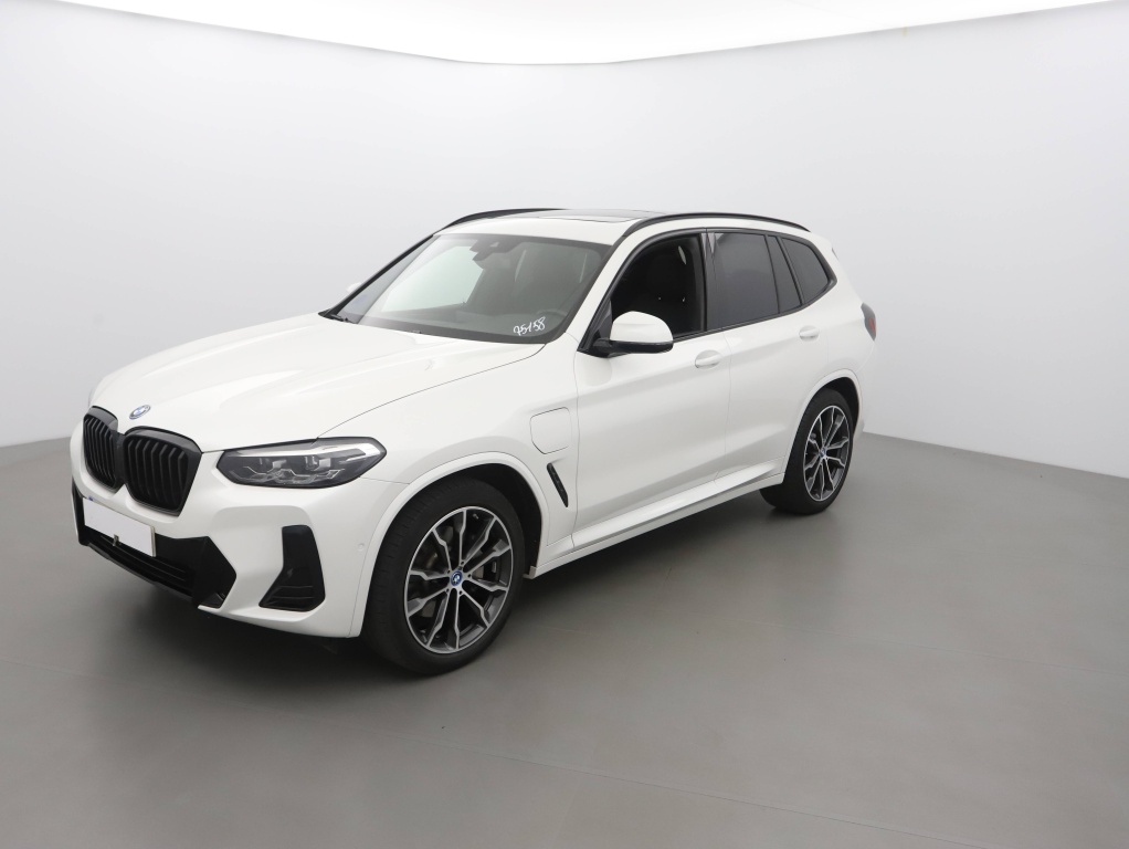BMW X3 xDrive 30e M Sport — zdjęcie 1