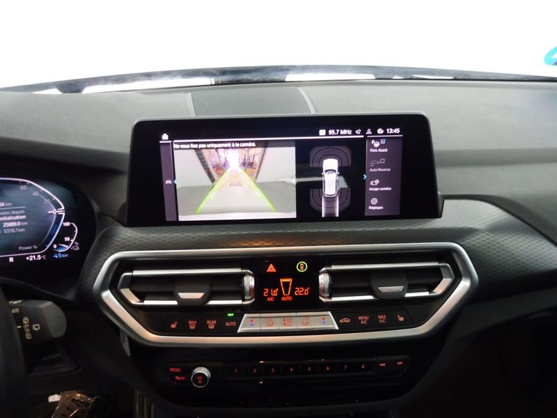 BMW X3 xDrive 30e M Sport — zdjęcie 18