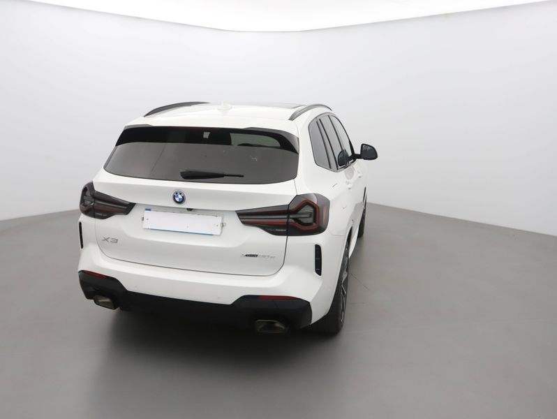 BMW X3 xDrive 30e M Sport — zdjęcie 13