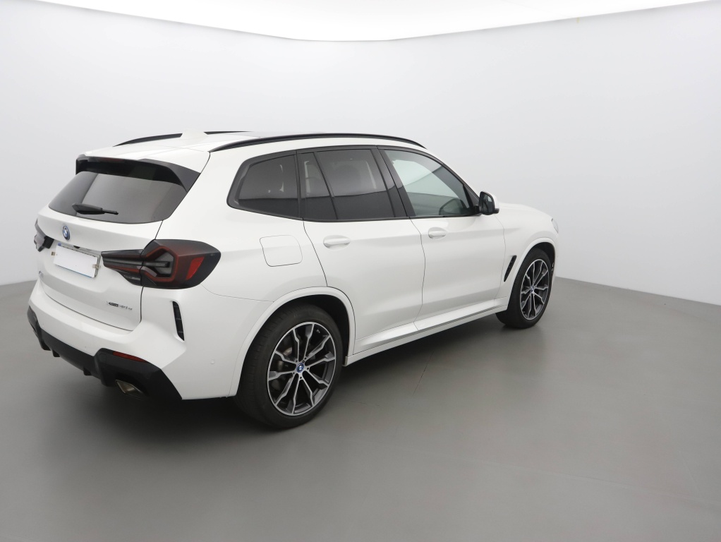 BMW X3 xDrive 30e M Sport — zdjęcie 3