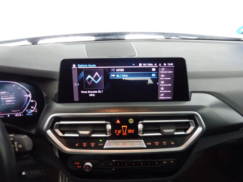 BMW X3 xDrive 30e M Sport — zdjęcie 11