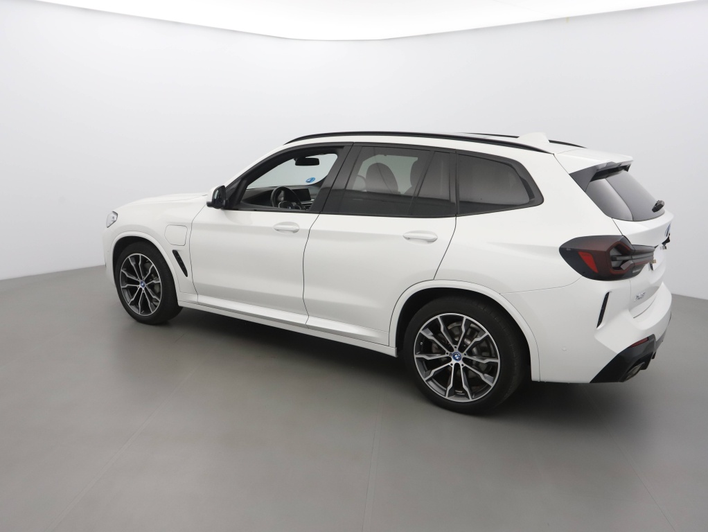 BMW X3 xDrive 30e M Sport — zdjęcie 2