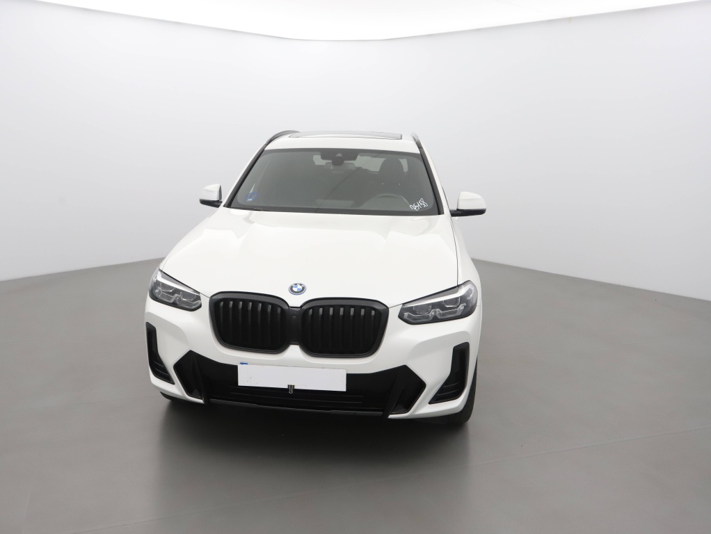 BMW X3 xDrive 30e M Sport — zdjęcie 4