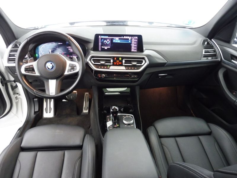 BMW X3 xDrive 30e M Sport — zdjęcie 7