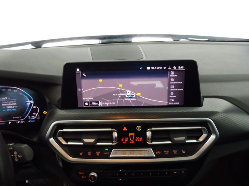 BMW X3 xDrive 30e M Sport — zdjęcie 19