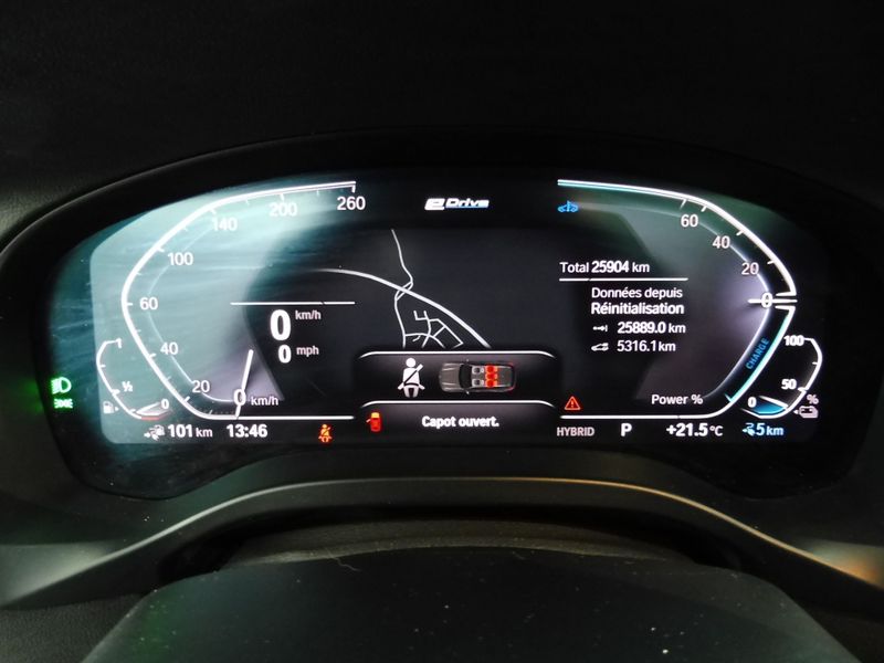 BMW X3 xDrive 30e M Sport — zdjęcie 22