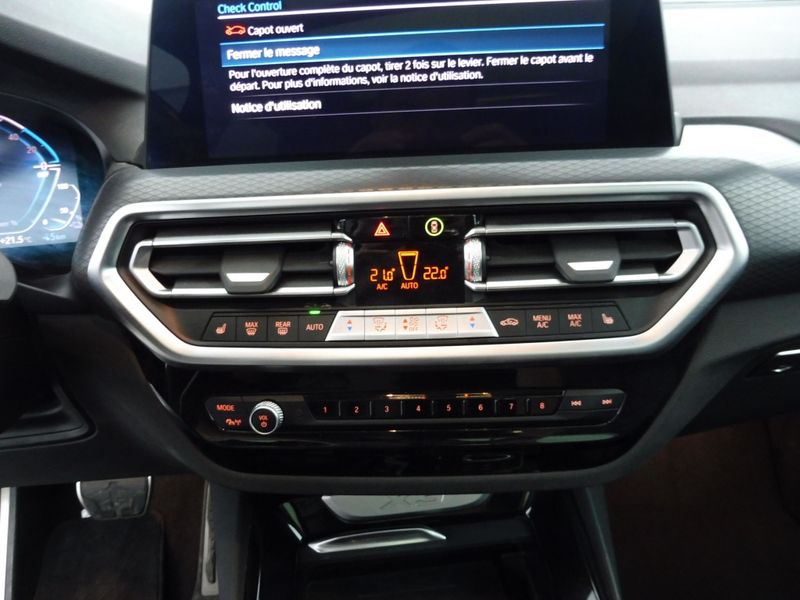 BMW X3 xDrive 30e M Sport — zdjęcie 24
