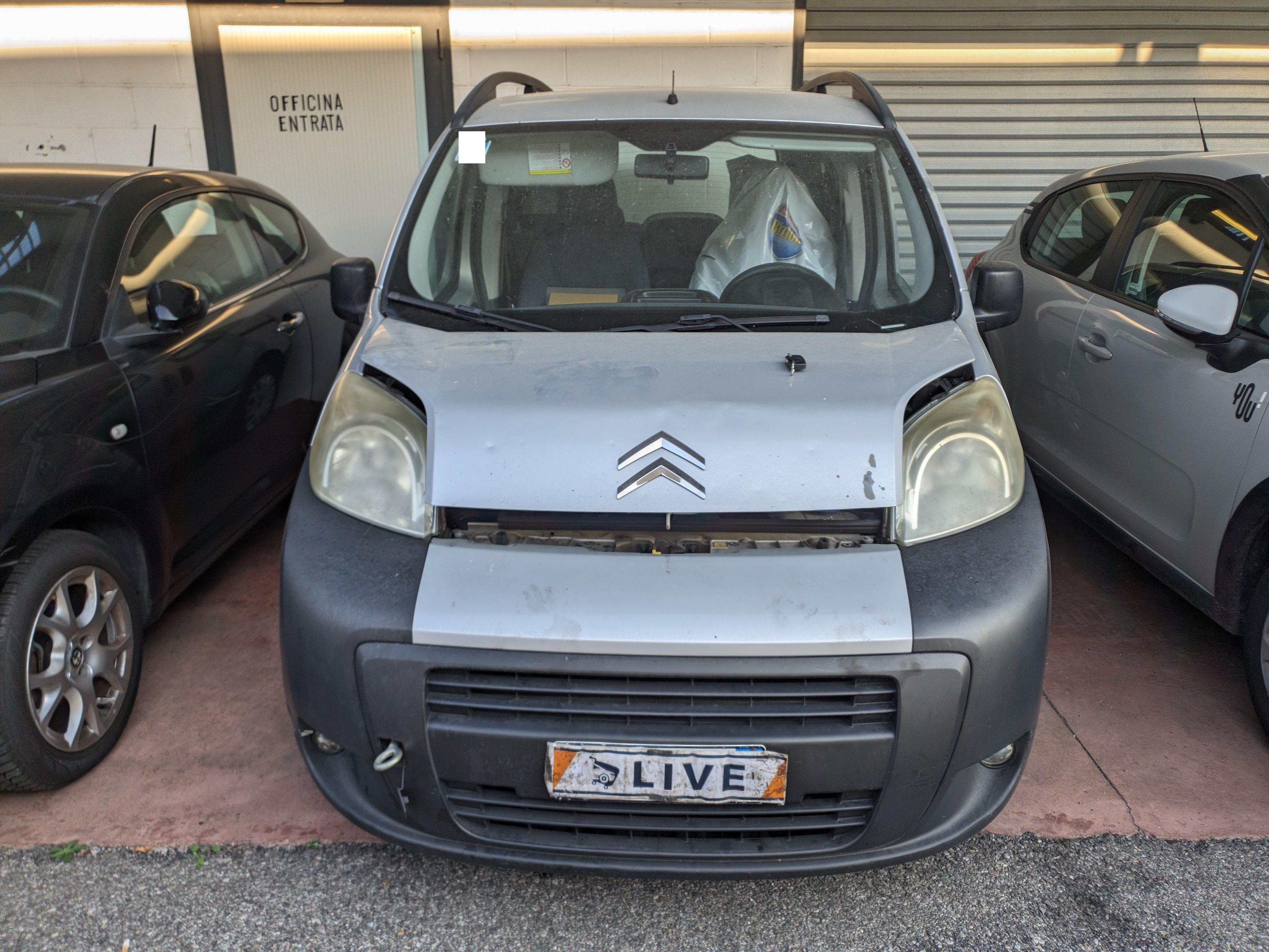 Citroen Nemo 1.3 HDi Seduction — zdjęcie 7