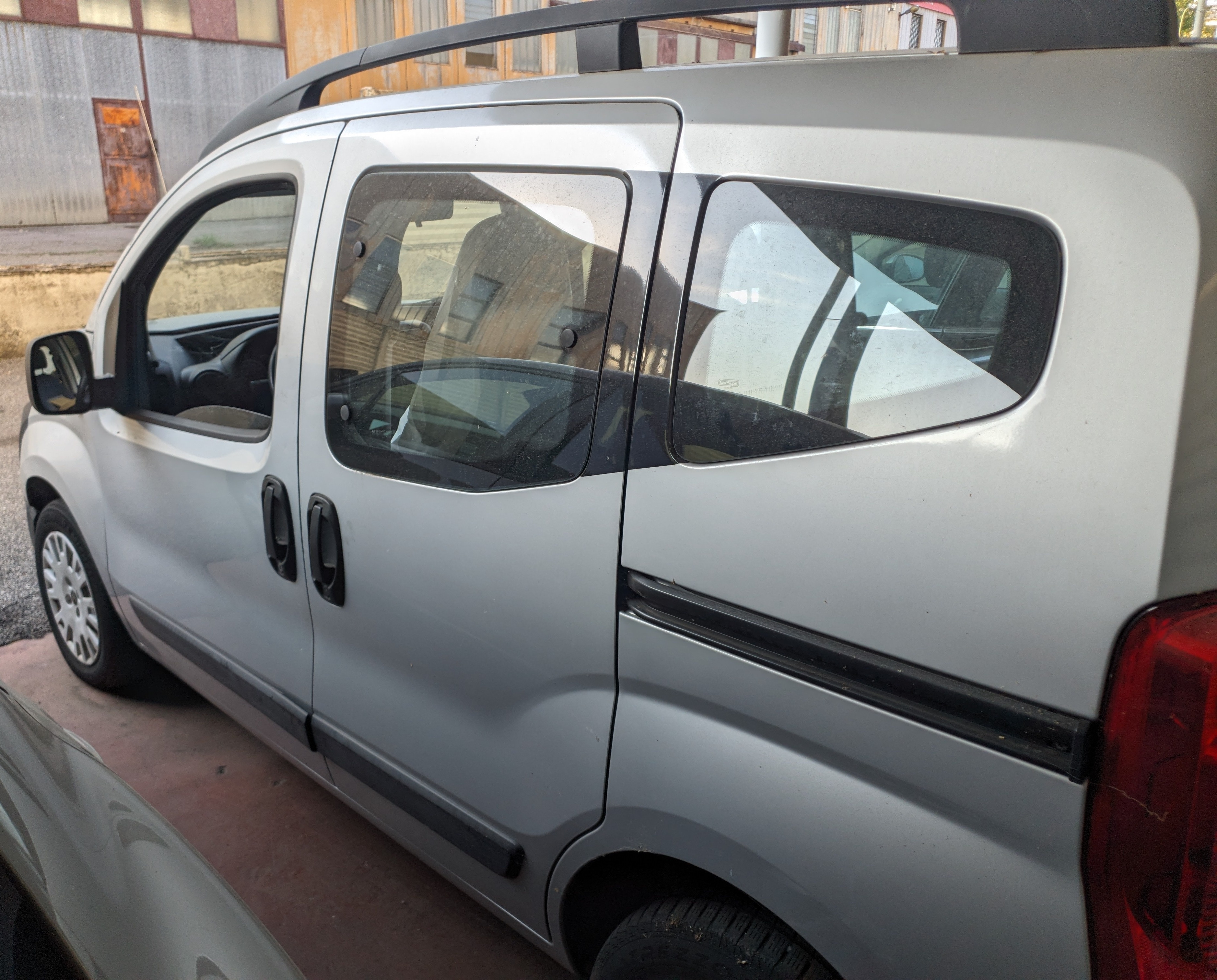 Citroen Nemo 1.3 HDi Seduction — zdjęcie 3