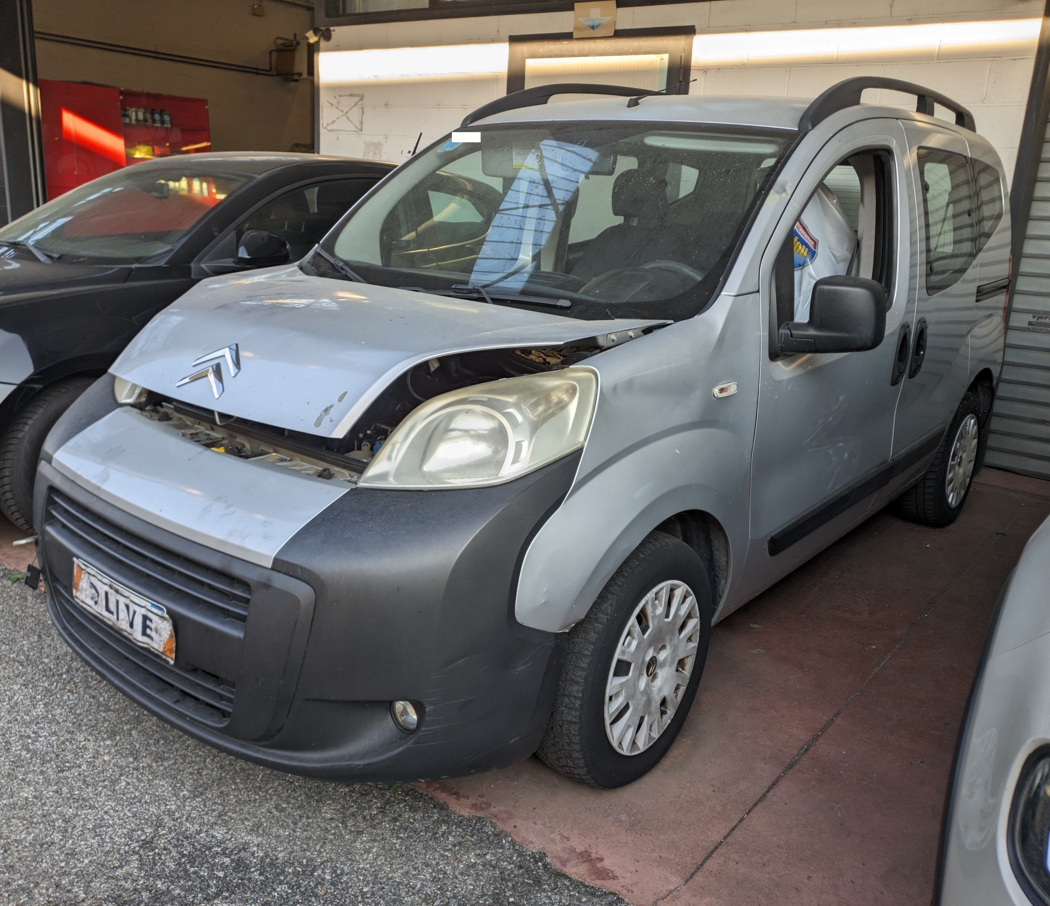 Citroen Nemo 1.3 HDi Seduction