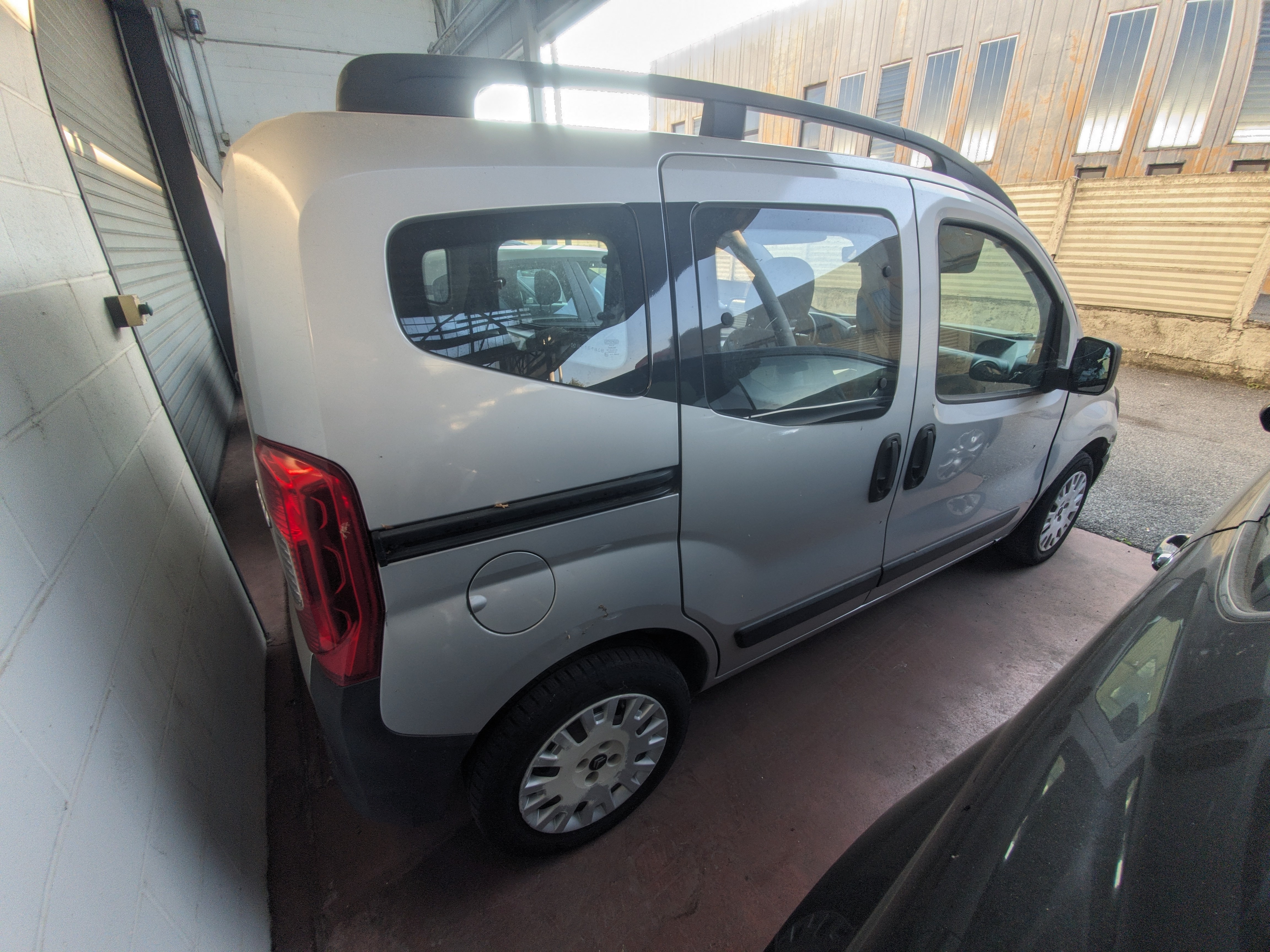 Citroen Nemo 1.3 HDi Seduction — zdjęcie 5