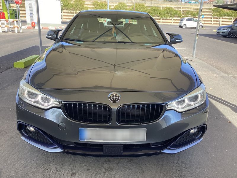 BMW 4er 428i — zdjęcie 9