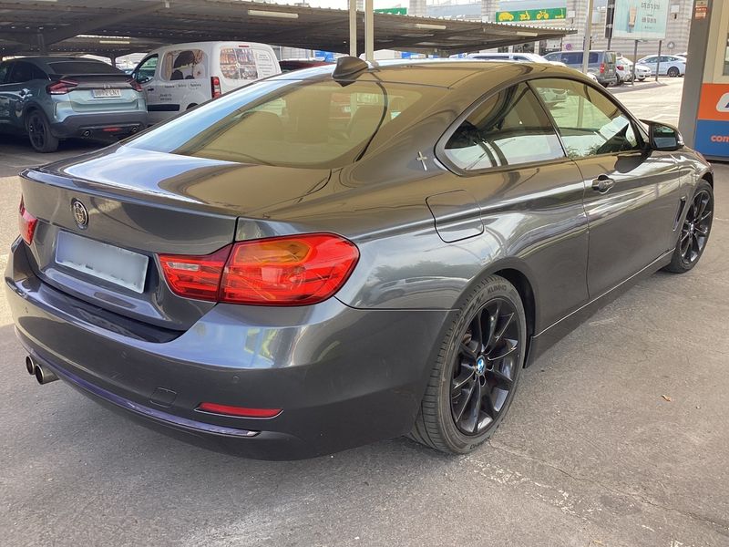 BMW 4er 428i — zdjęcie 6