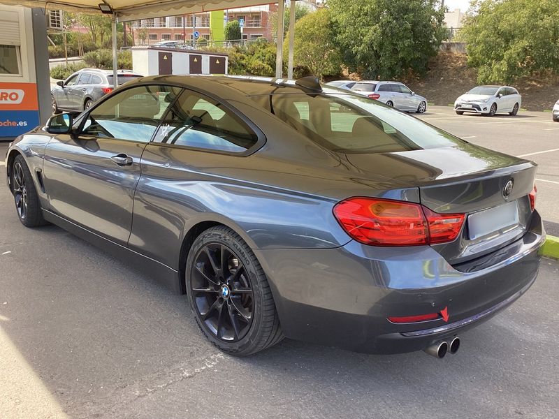 BMW 4er 428i — zdjęcie 3