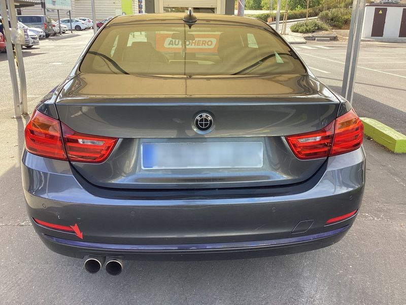 BMW 4er 428i — zdjęcie 5
