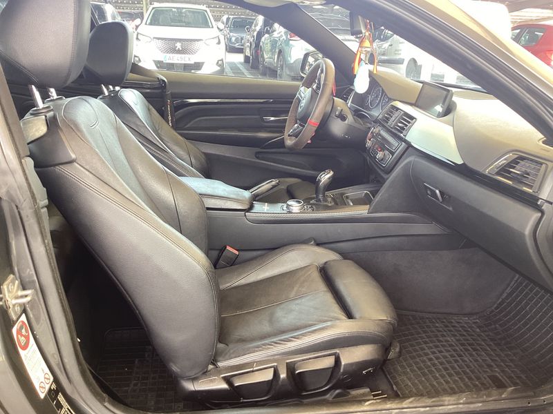 BMW 4er 428i — zdjęcie 11