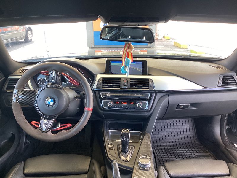 BMW 4er 428i — zdjęcie 12