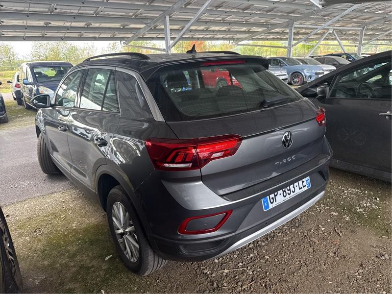 Volkswagen T-Roc 2.0 TDI Life Business — zdjęcie 3