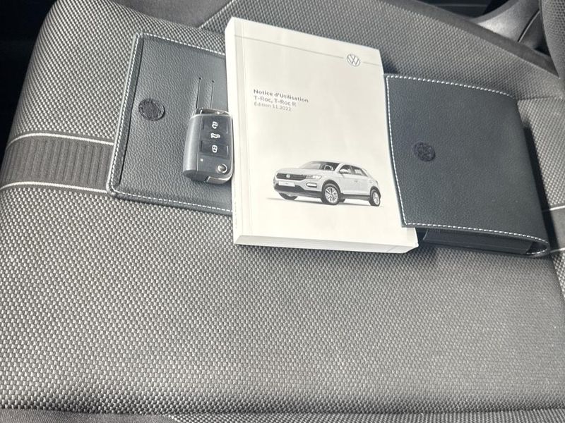 Volkswagen T-Roc 2.0 TDI Life Business — zdjęcie 15
