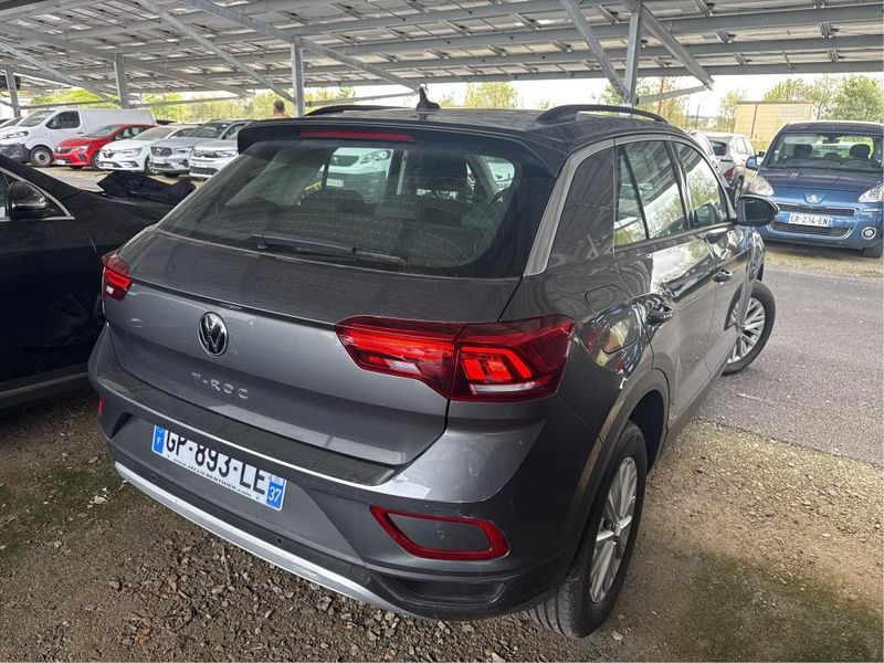 Volkswagen T-Roc 2.0 TDI Life Business — zdjęcie 4