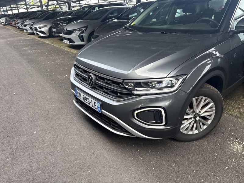 Volkswagen T-Roc 2.0 TDI Life Business — zdjęcie 29