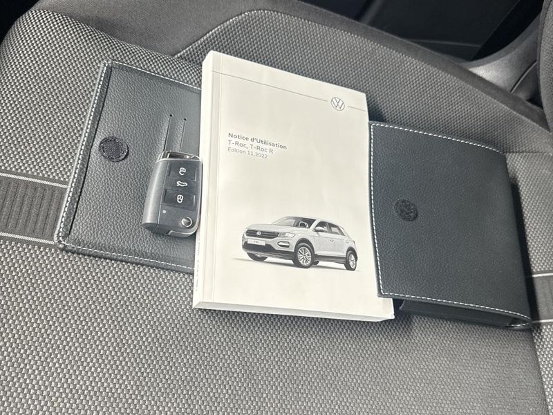 Volkswagen T-Roc 2.0 TDI Life Business — zdjęcie 16