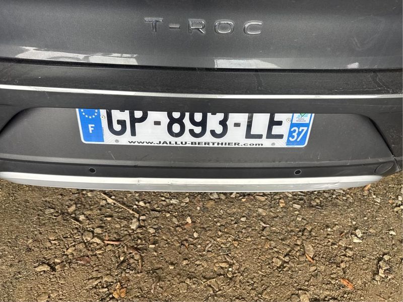 Volkswagen T-Roc 2.0 TDI Life Business — zdjęcie 14