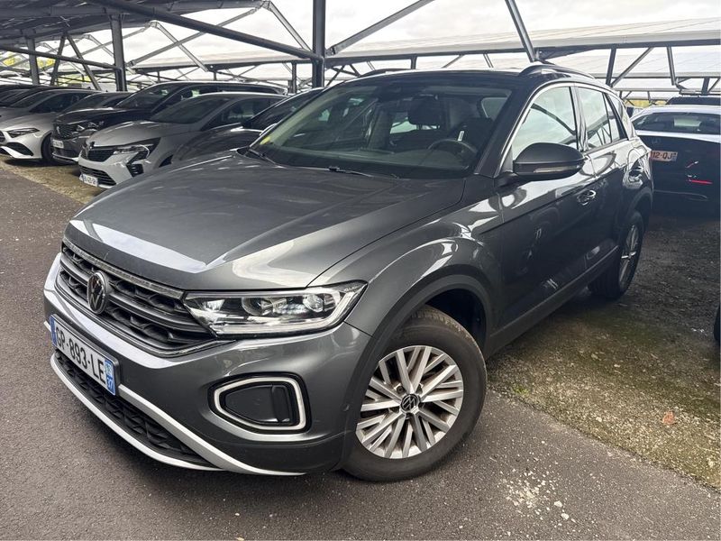 Volkswagen T-Roc 2.0 TDI Life Business