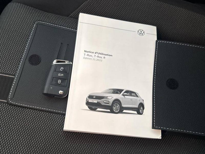 Volkswagen T-Roc 2.0 TDI Life Business — zdjęcie 9