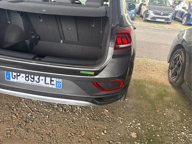 Volkswagen T-Roc 2.0 TDI Life Business — zdjęcie 25