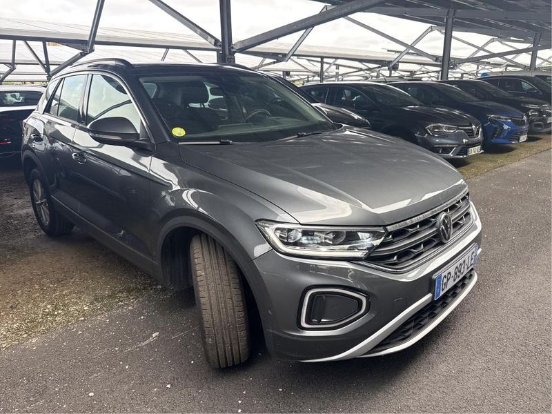 Volkswagen T-Roc 2.0 TDI Life Business — zdjęcie 2