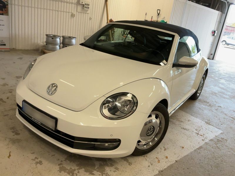 Volkswagen Beetle 1.2 TSI Design BlueMotion Tech