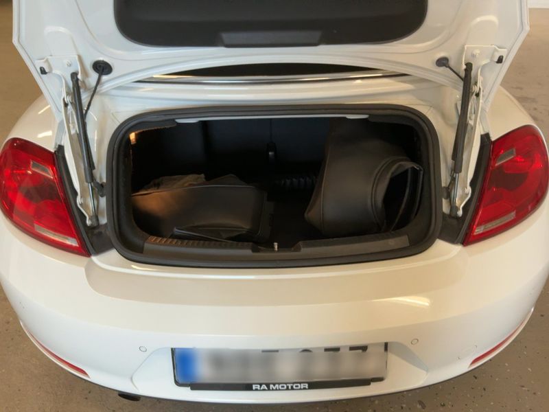 Volkswagen Beetle 1.2 TSI Design BlueMotion Tech — zdjęcie 10