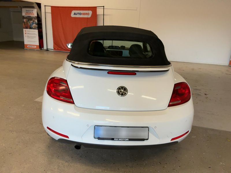 Volkswagen Beetle 1.2 TSI Design BlueMotion Tech — zdjęcie 5