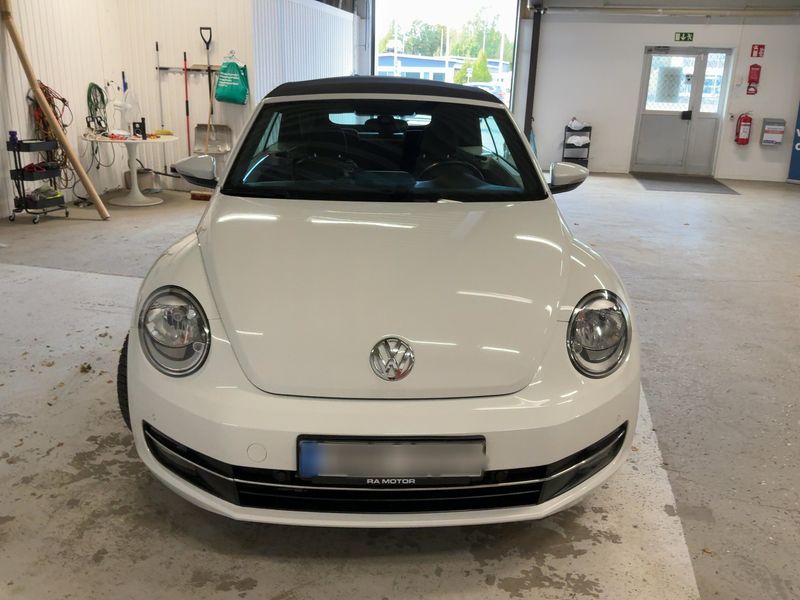Volkswagen Beetle 1.2 TSI Design BlueMotion Tech — zdjęcie 9