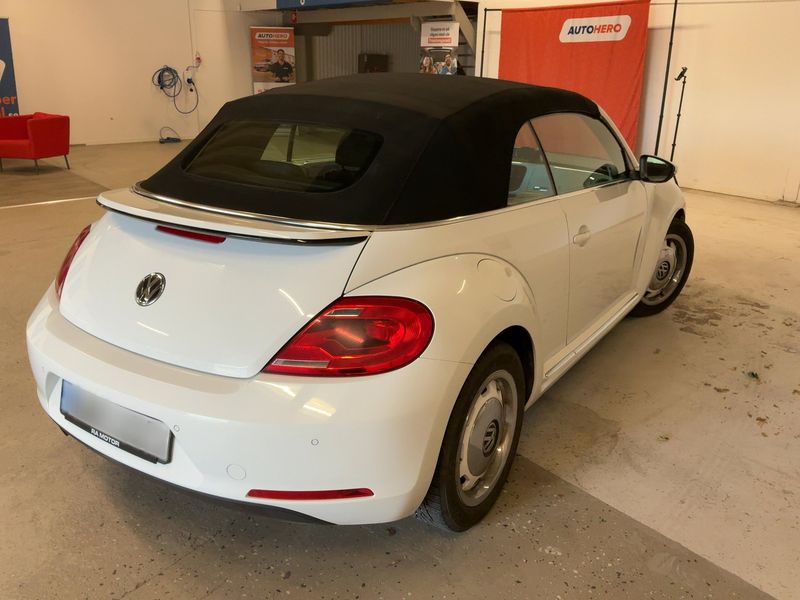 Volkswagen Beetle 1.2 TSI Design BlueMotion Tech — zdjęcie 6