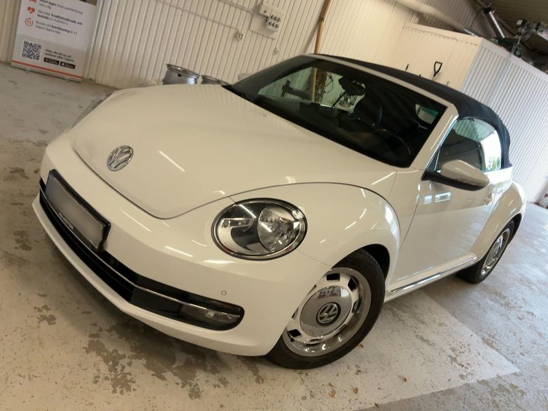 Volkswagen Beetle 1.2 TSI Design BlueMotion Tech — zdjęcie 2