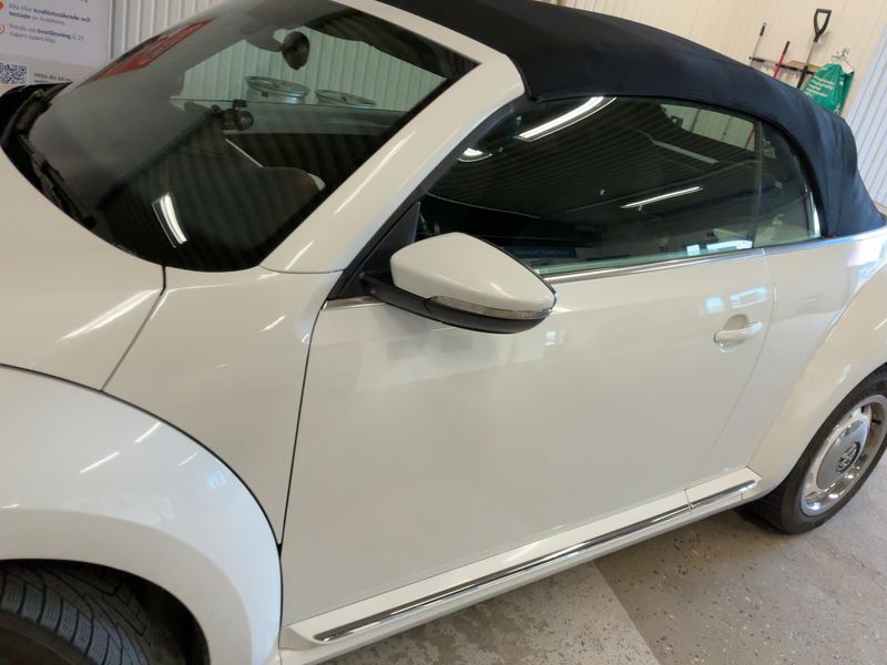 Volkswagen Beetle 1.2 TSI Design BlueMotion Tech — zdjęcie 4