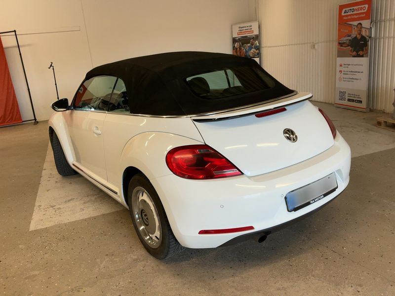 Volkswagen Beetle 1.2 TSI Design BlueMotion Tech — zdjęcie 3