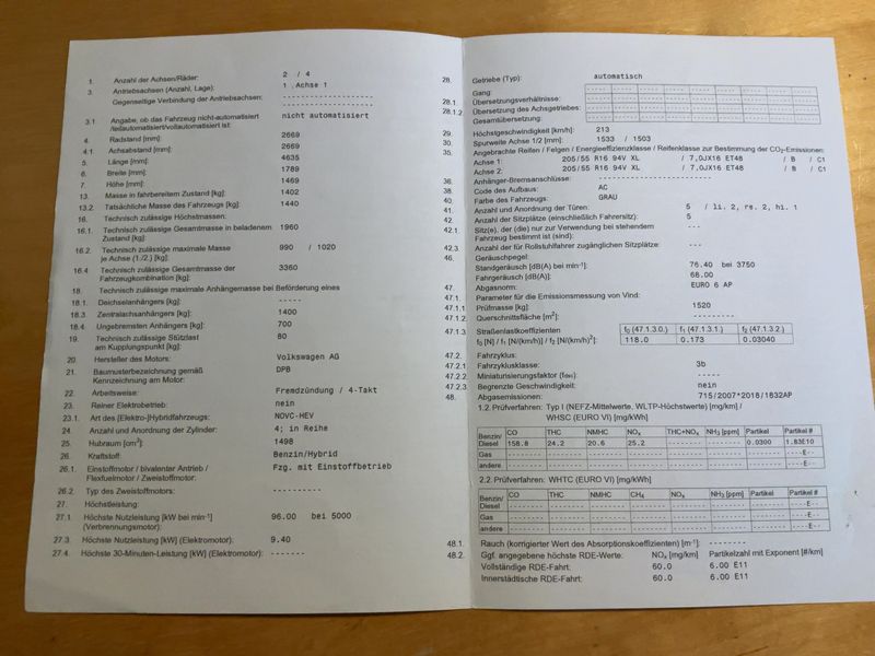 Volkswagen Golf VIII 1.5 eTSI Active — zdjęcie 16