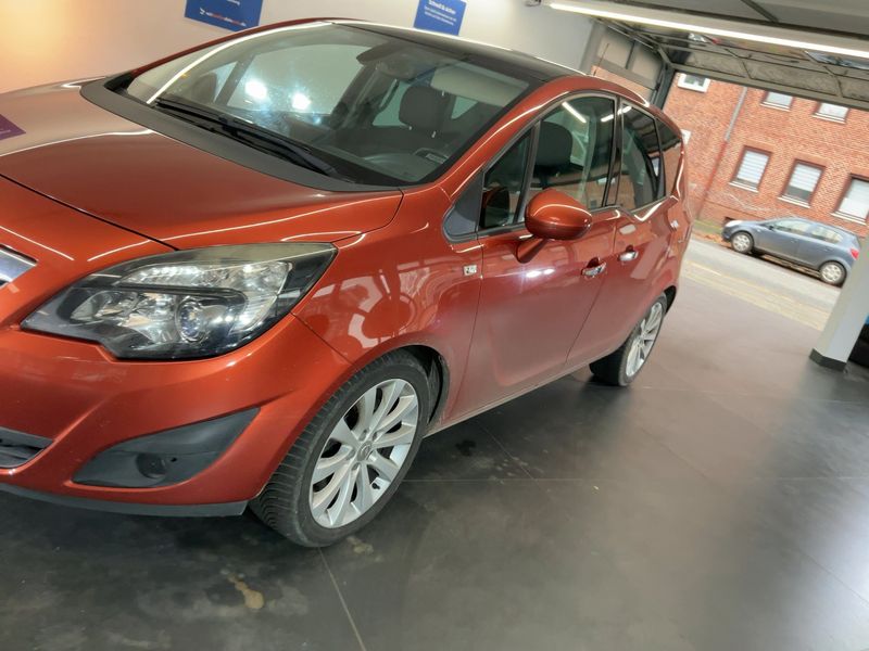 Opel Meriva 1.4 Turbo Innovation — zdjęcie 2