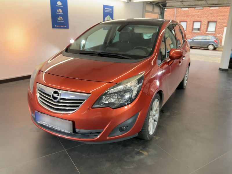 Opel Meriva 1.4 Turbo Innovation — zdjęcie 1