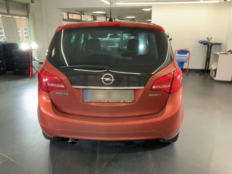 Opel Meriva 1.4 Turbo Innovation — zdjęcie 5