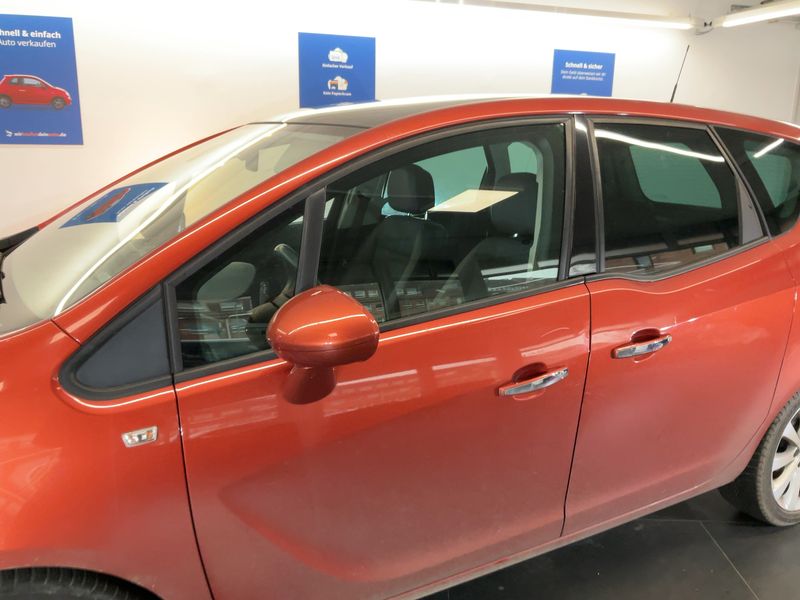 Opel Meriva 1.4 Turbo Innovation — zdjęcie 4
