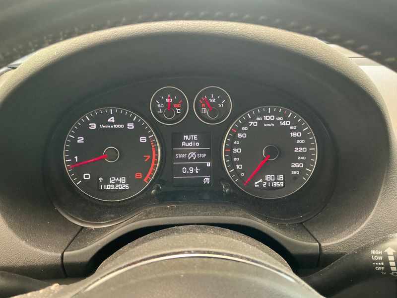Audi A3 1.4 TFSI S line Sportpaket plus — zdjęcie 4