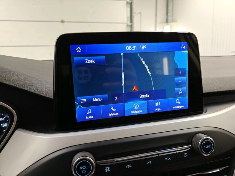 Ford Focus 1.0 EcoBoost Cool&Connect — zdjęcie 16