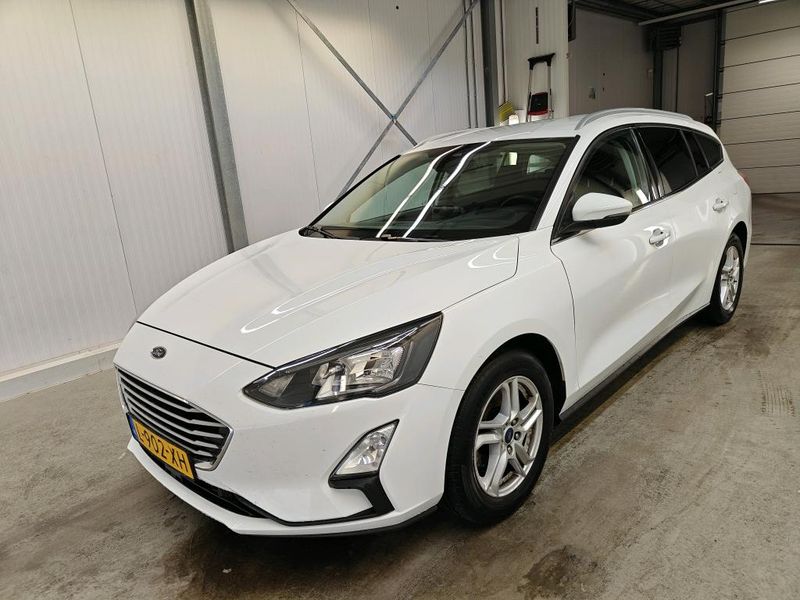 Ford Focus 1.0 EcoBoost Cool&Connect — zdjęcie 1