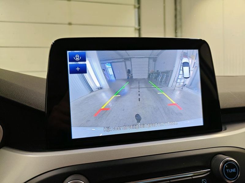 Ford Focus 1.0 EcoBoost Cool&Connect — zdjęcie 17